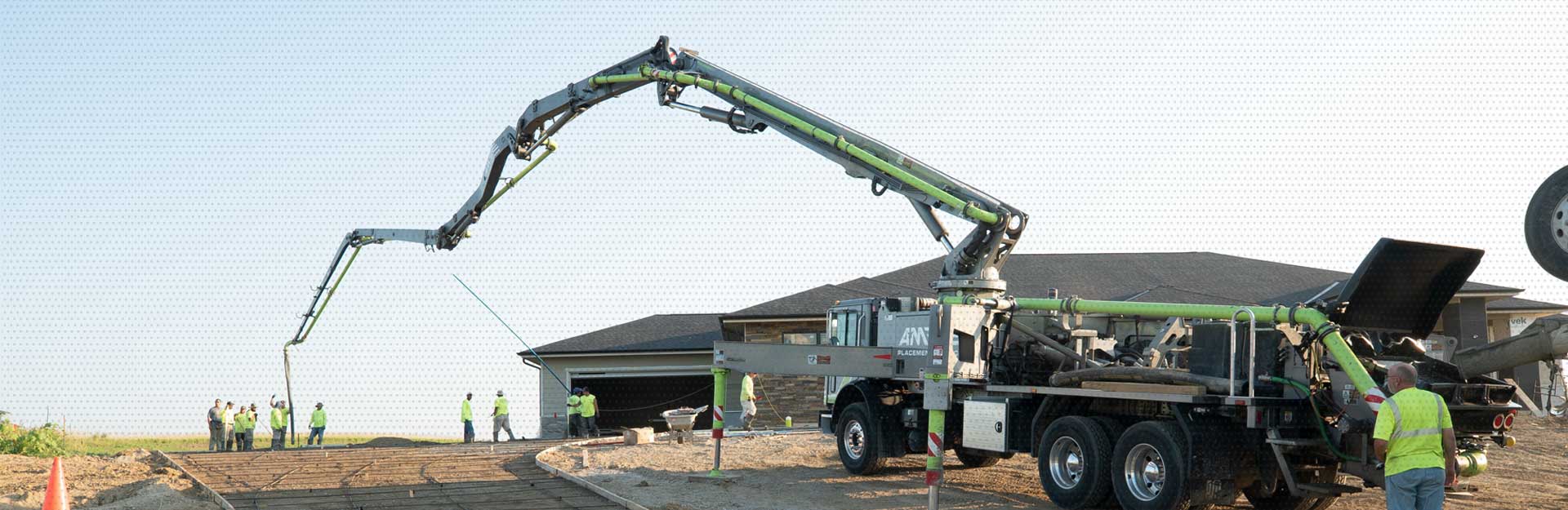 Residential Concrete – AM Contracting